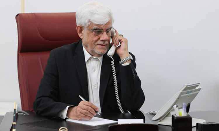 دستور عارف برای پیگیری علت انفجار در بندر شهید رجایی