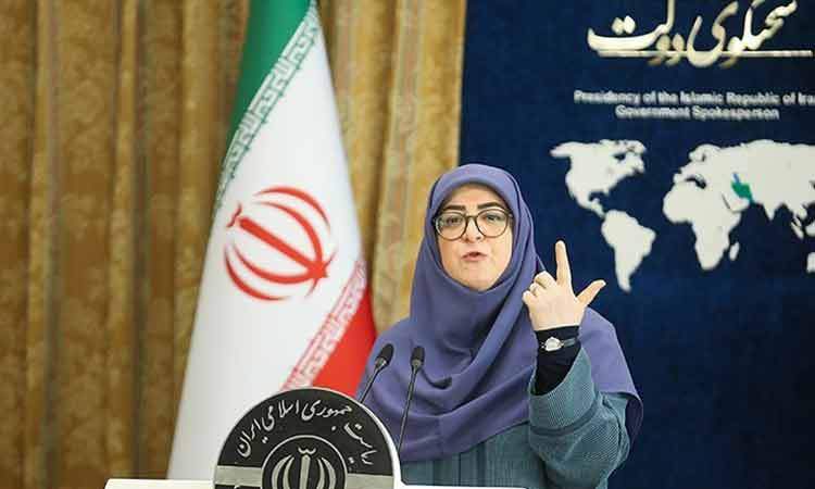 سخنگوی دولت: شرایط حادثه انفجار بندرعباس تحت کنترل است