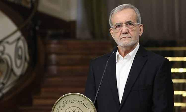پزشکیان: با تمام توان پیگیر حل حادثه بندرعباس هستیم