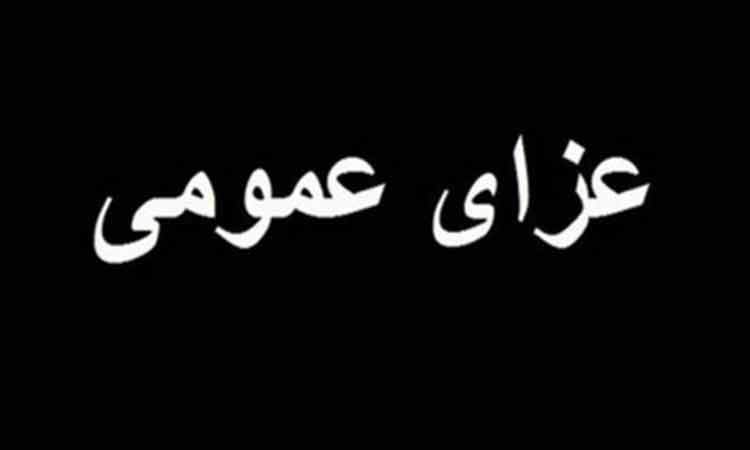 اعلام عزای عمومی در سراسر کشور در پی حادثه بندرعباس