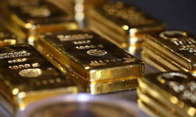 کاهش قیمت طلای جهانی با رشد دلار