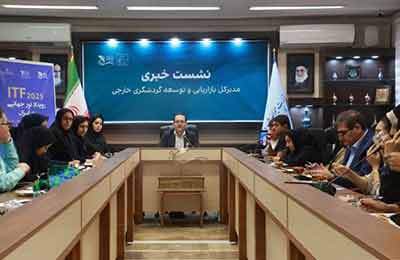 برگزاری «گردهمایی تورگردانان جهان در ایران» با حضور بیش از ۱۰۰ تورگردان از ۳۳ کشور/ سهم پررنگ گردشگری در اکسپو ایران ۲۰۲۵