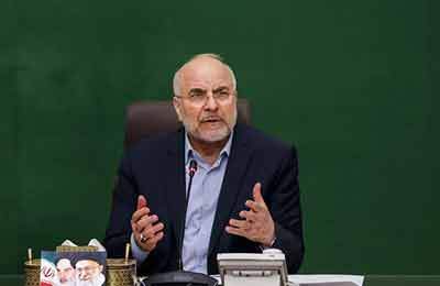 قالیباف: هوش مصنوعی قوانین را به ۳۵۰۰ قانون کاهش می‌دهد