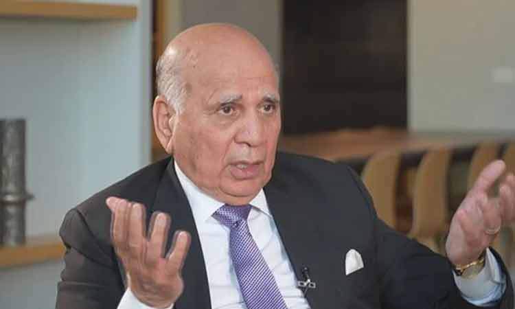 بغداد: قویا از مذاکرات ایران و آمریکا حمایت می‌کنیم