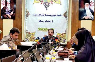 ایران هنوز یک زائر زندانی در عربستان دارد/ اختصاص ۵۰۰ یورو ارز همراه به حجاج