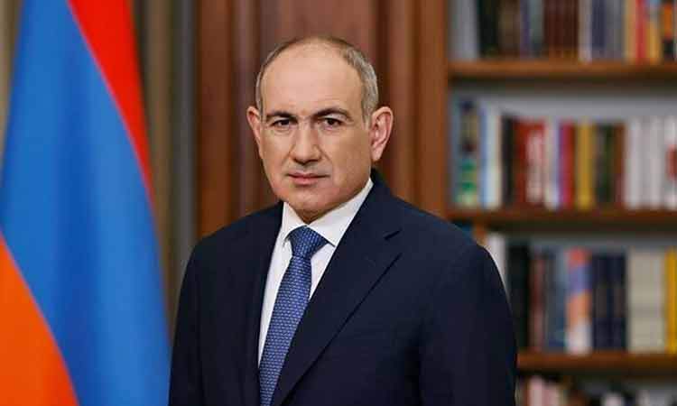 نخست‌وزیر ارمنستان: خواهان بهبود روابط با ایران هستیم