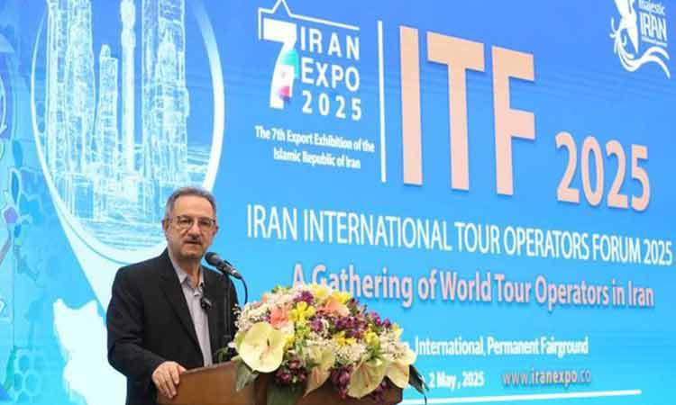 تورگردانان خارجی تصویر امن و زیبای ایران را به دنیا نشان دهند/ گردشگری ابزاری برای صلح و گفت‌وگوی ملت‌ها است