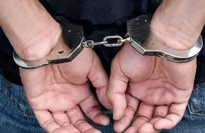 کلاهبردار ۸۶۰ هزار دلاری به کشور مسترد شد