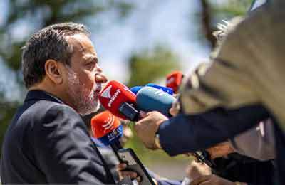 عراقچی: دور جدید مذاکرات در رم برگزار می‌شود