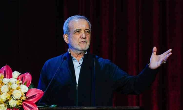 پزشکیان: با کمک کارگران، ایران را طوری می‌سازیم تا بیگانگان از طمع به کشورمان ناامید شوند