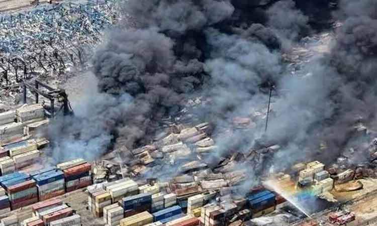 دیه جانباختگان انفجار بندر شهید رجایی واریز شد