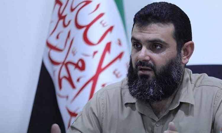 حسین سلامه، رئیس سازمان اطلاعات دولت جولانی شد