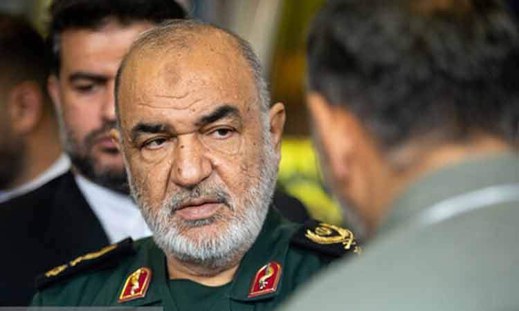 سرلشکر سلامی: سپاه برای حل مشکلات بندر شهید رجایی، کنار مردم است