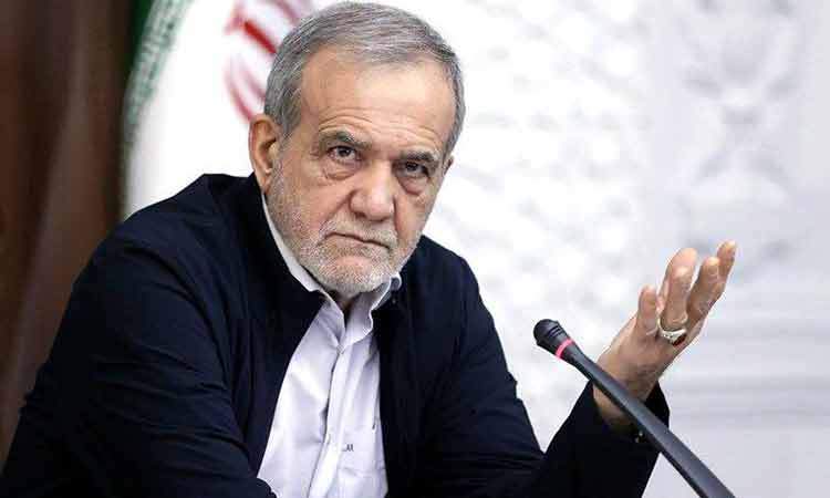 پزشکیان: تمامی ادارات باید به پنل‌های خورشیدی مجهز شوند
