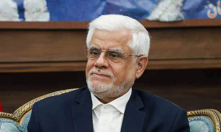 عارف: برای حل بحران آب ‌همه نهادهای حاکمیتی باید کمک کنند