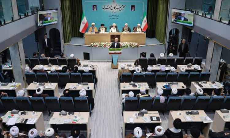 مشروح سخنان رئیس‌جمهور در نشست اعضای مجلس خبرگان رهبری