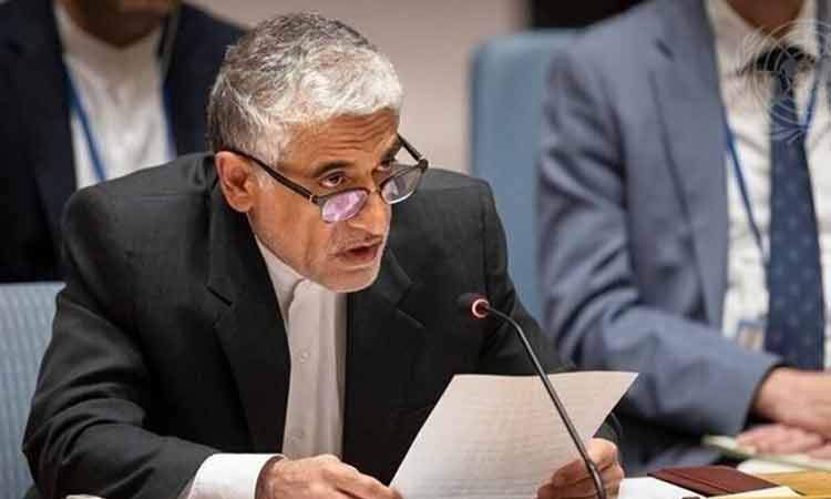 نامه ایران به شورای امنیت در پی تهدیدات نتانیاهو