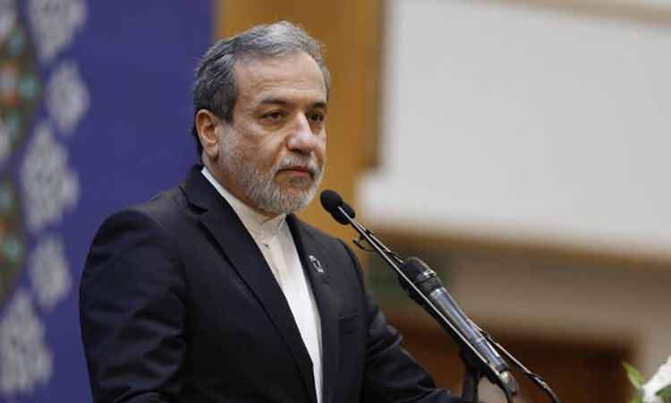 عراقچی:رضایت مجلس خبرگان رهبری از عملکرد وزارت خارجه نشان وفاق ملی است