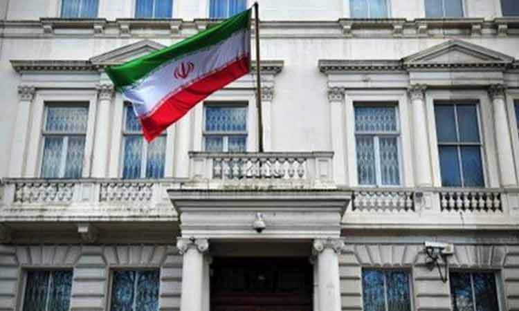 دیدار سفیر ایران با معاون وزیر خارجه انگلیس
