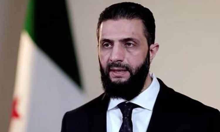 الجولانی از مذاکره با اسرائیل خبر داد