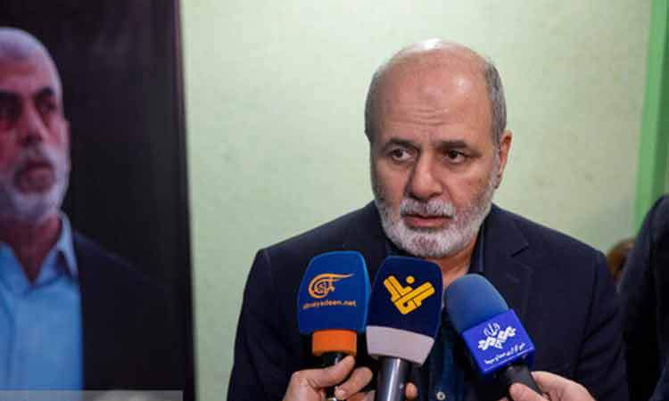 احمدیان: خطوط قرمز ایران در مذاکرات کاملا مشخص است