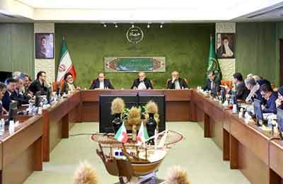 حضور پزشکیان در وزارت جهادکشاورزی