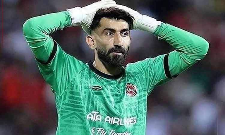 رأی «بیرانوند» صادر شده اما اعلام نمی‌شود!