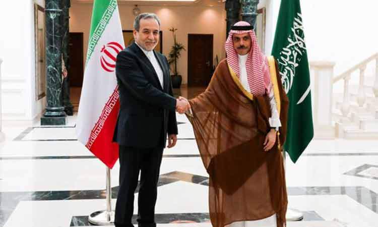 عراقچی همتای سعودی را در جریان گفت‌وگوهای ایران و آمریکا قرار داد