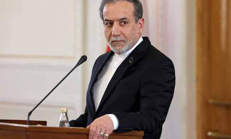 عراقچی: ایران، از هیچ کوششی جهت کاهش تنش میان کشورهای همسایه فروگذار نخواهد کرد