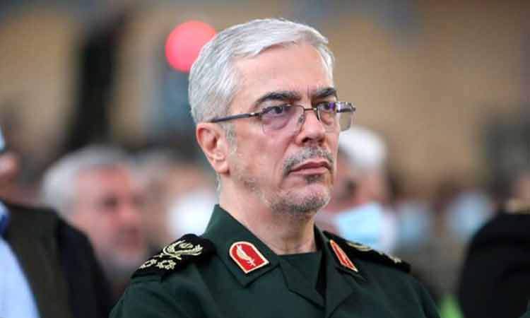 سرلشکر باقری: هیچ تهدیدی علیه ایران بی‌پاسخ نمی‌ماند