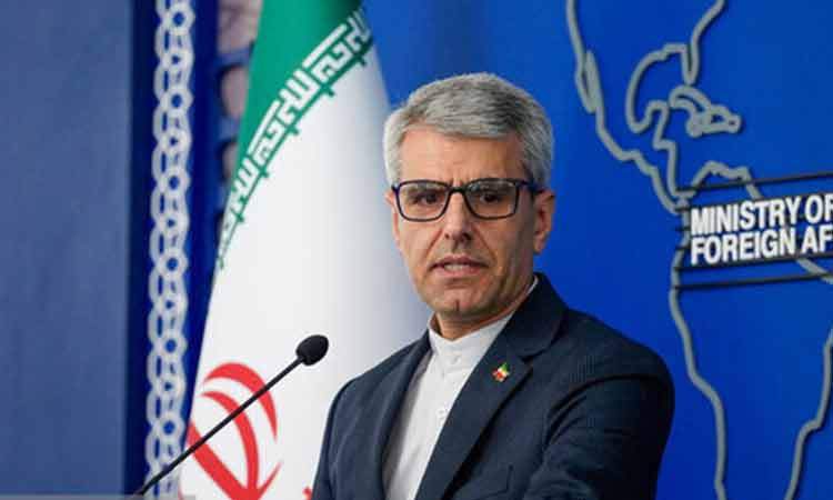 بقائی: عمان زمان و مکان دور بعدی مذاکرات را اعلام می‌کند