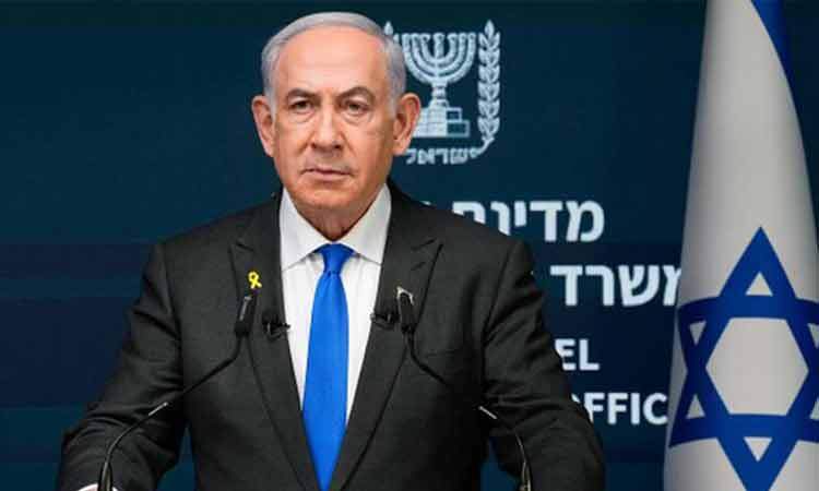 نتانیاهو: به آتش‌بس یا آزادی اسرای فلسطینی متعهد نیستیم