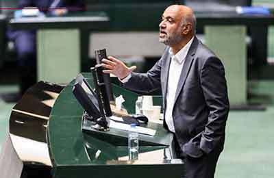 انتقاد میدری از روند سوال و کارت زرد در مجلس