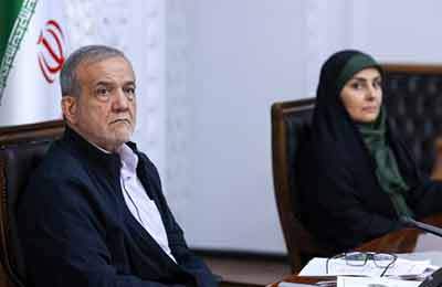 پزشکیان: برای رفع مشکلات تهران، نباید منشأ آنها را به استان‌های همجوار منتقل کرد