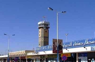 فرودگاه صنعاء فعالیتش را از فردا ازسر می‌گیرد