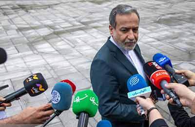 عراقچی: منتظریم عمان، زمان و محل دور بعدی مذاکرات را اعلام کند