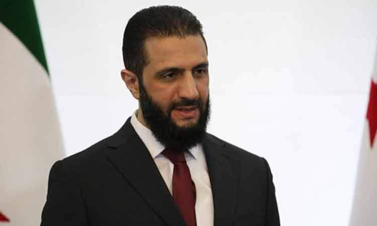 دعوت الجولانی از سرمایه‌گذاران جهان پس از اعلام رفع تحریم‌ها از سوی ترامپ