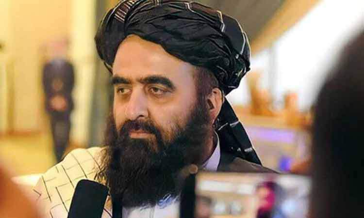 وزیر خارجه طالبان عازم تهران شد