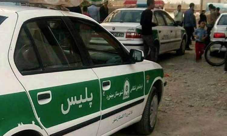 اقدام ضدامنیتی در ‌سراوان‌ با کارگزاری شی انفجاری