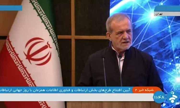 پرشکیان: یکباره اعلام می‌کنند ۱۰ همت پول در یک بانک گم شد؛ مگر پول گم می‌شود