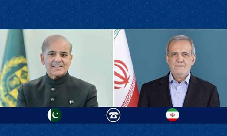 ابراز خرسندی پزشکیان از توقف درگیری‌ها و آغاز روند آتش‌بس میان پاکستان و هند