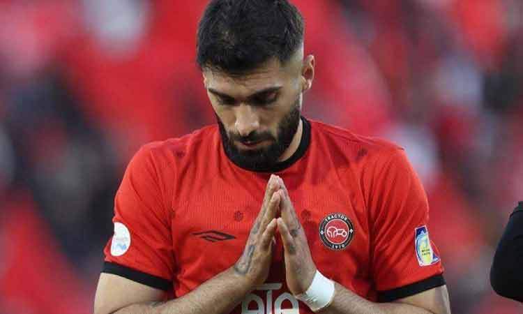 پرسپولیس به دنـبال مذاکره‌ حـضوری با عارف آقاسی