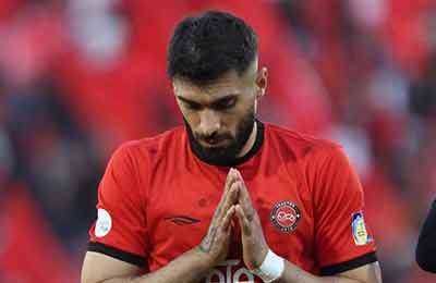 پرسپولیس به دنـبال مذاکره‌ حـضوری با عارف آقاسی