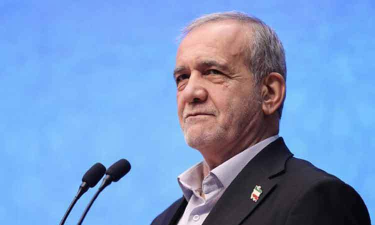 پزشکیان: متاسفانه غرب پیام سیاست خارجی دولت چهاردهم را نپذیرفت