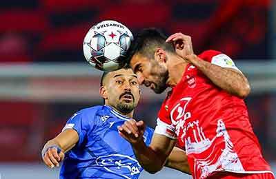استقلال و پرسپولیس در آستانه عدم کسب مجوز حرفه‌ای