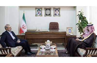 دیدار مشاور وزیر خارجه عربستان با مشاور رهبری انقلاب
