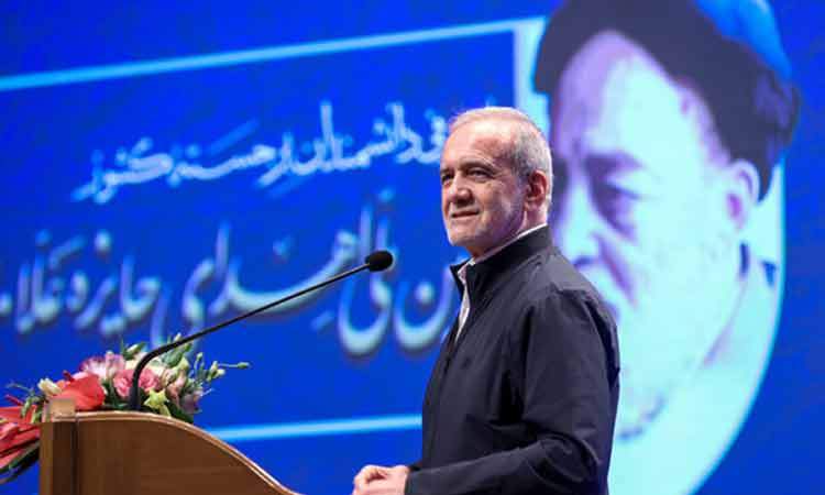 پزشکیان: تلاش کرده‌ایم حضور دانشمندان در میدان فراهم شود