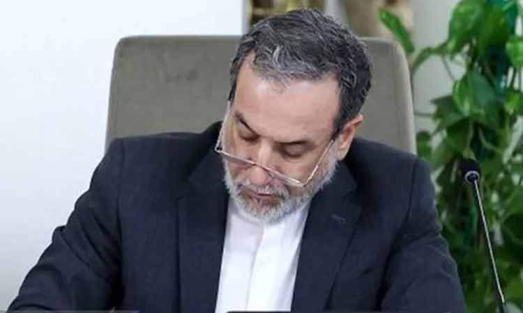 عراقچی: پیام ایران به جامعه جهانی روشن است