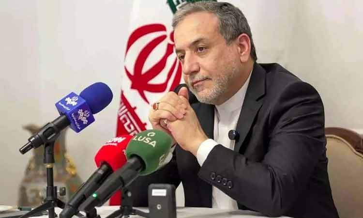 عراقچی: در حال بررسی هستیم که دور بعدی مذاکرات را شرکت کنیم یا خیر