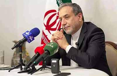 عراقچی: در حال بررسی هستیم که دور بعدی مذاکرات را شرکت کنیم یا خیر